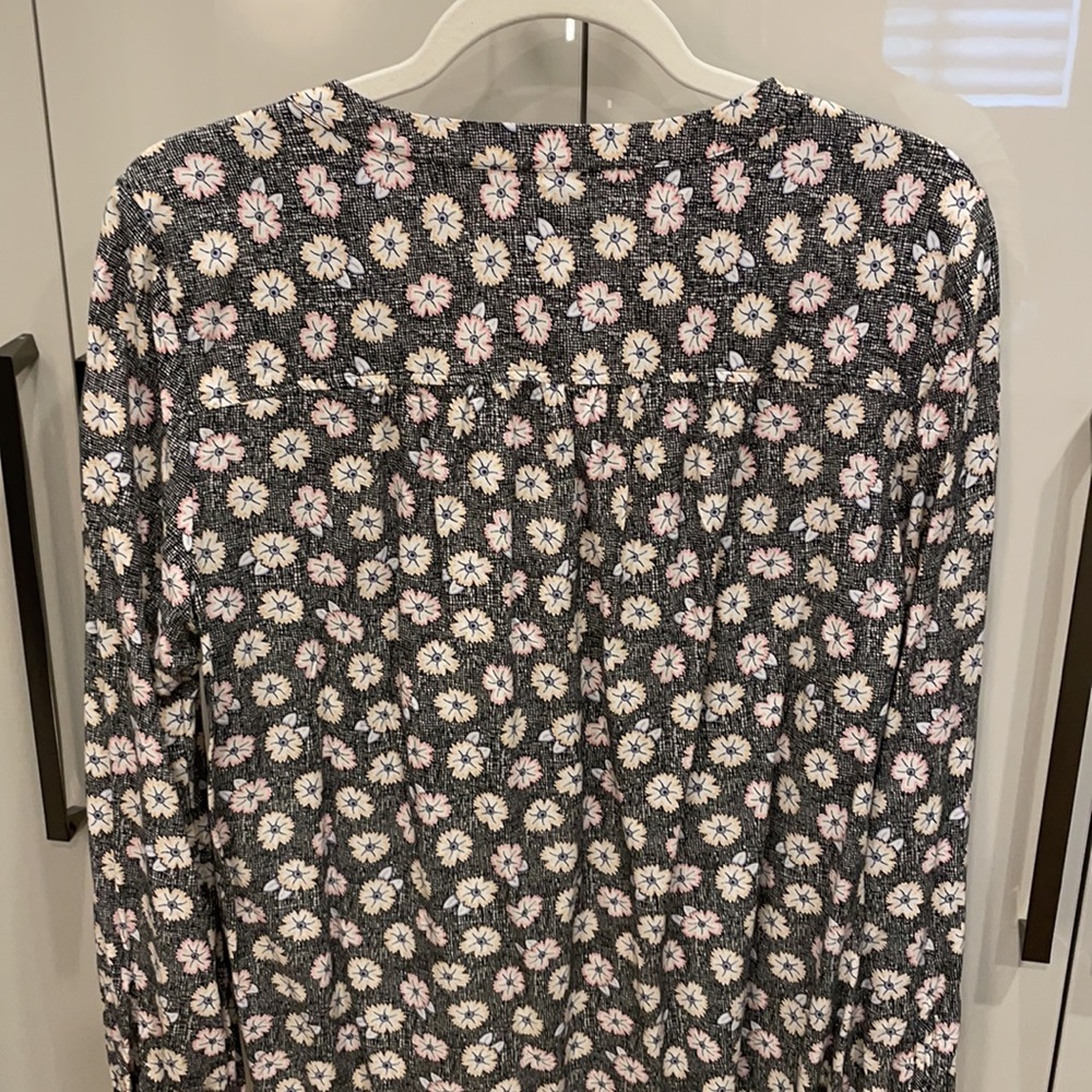 Loft button down top - Picture 5 of 6